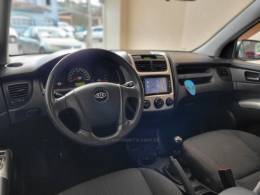 KIA MOTORS - SPORTAGE - 2009/2010 - Preta - Sob Consulta