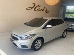 CHEVROLET - ONIX - 2018/2019 - Prata - R$ 57.900,00