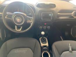 JEEP - RENEGADE - 2016/2017 - Vermelha - R$ 69.900,00