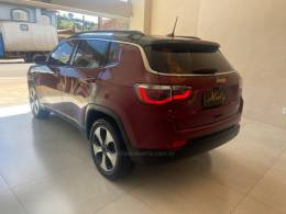 JEEP - COMPASS - 2018/2018 - Vermelha - Sob Consulta