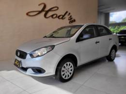 FIAT - SIENA - 2021/2021 - Prata - R$ 52.900,00