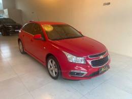 CHEVROLET - CRUZE - 2016/2016 - Vermelha - R$ 74.900,00