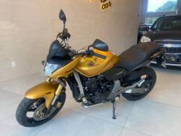 HONDA - CB 600F - 2010/2010 - Dourada - R$ 41.900,00