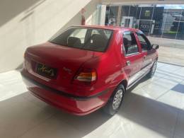 FIAT - SIENA - 2004/2004 - Vermelha - Sob Consulta