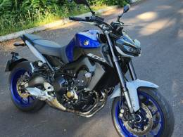 YAMAHA - MT - 2021/2021 - Azul - R$ 53.000,00