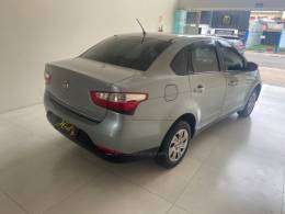 FIAT - SIENA - 2013/2014 - Cinza - Sob Consulta