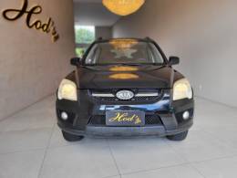 KIA MOTORS - SPORTAGE - 2009/2010 - Preta - Sob Consulta