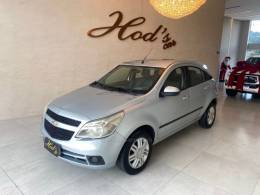 CHEVROLET - AGILE - 2010/2011 - Prata - R$ 29.900,00