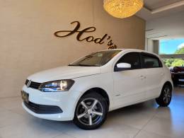 VOLKSWAGEN - GOL - 2013/2013 - Branca - Sob Consulta