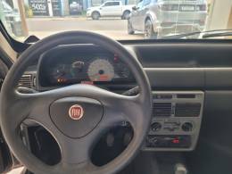 FIAT - UNO - 2009/2010 - Prata - Sob Consulta