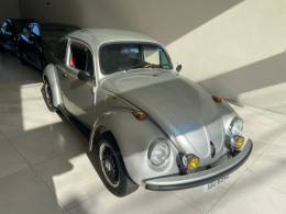 VOLKSWAGEN - FUSCA - 1995/1995 - Prata - Sob Consulta