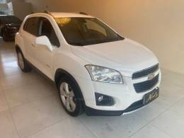 CHEVROLET - TRACKER - 2013/2014 - Branca - R$ 72.900,00