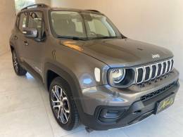 JEEP - RENEGADE - 2022/2023 - Cinza - R$ 118.900,00