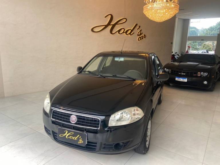 FIAT - SIENA - 2011/2011 - Preta - R$ 29.900,00