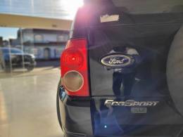 FORD - ECOSPORT - 2008/2008 - Preta - Sob Consulta