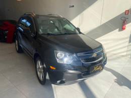 CHEVROLET - CAPTIVA - 2015/2015 - Preta - R$ 68.900,00