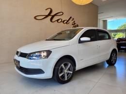 VOLKSWAGEN - GOL - 2013/2013 - Branca - Sob Consulta