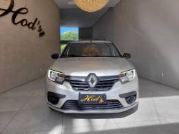 RENAULT - LOGAN - 2020/2021 - Prata - Sob Consulta