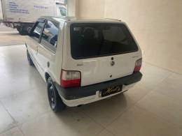 FIAT - UNO - 2009/2010 - Branca - Sob Consulta