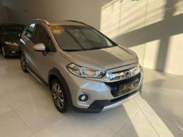 HONDA - WRV - 2018/2018 - Prata - R$ 87.900,00