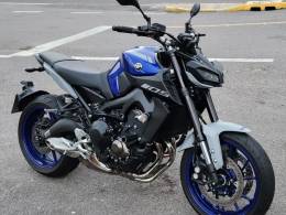 YAMAHA - MT - 2021/2021 - Azul - R$ 53.000,00