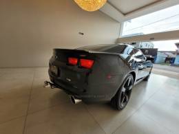 CHEVROLET - CAMARO - 2011/2011 - Preta - R$ 195.900,00