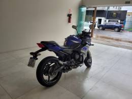 YAMAHA - XJ6 F - 2013/2013 - Azul - Sob Consulta