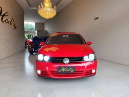 VOLKSWAGEN - GOLF - 2010/2011 - Vermelha - Sob Consulta