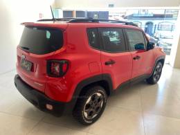 JEEP - RENEGADE - 2016/2017 - Vermelha - R$ 69.900,00