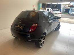 FORD - KA - 2007/2007 - Preta - R$ 18.500,00