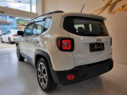 JEEP - RENEGADE - 2015/2016 - Branca - Sob Consulta