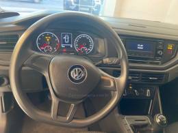 VOLKSWAGEN - POLO - 2019/2020 - Cinza - R$ 66.900,00