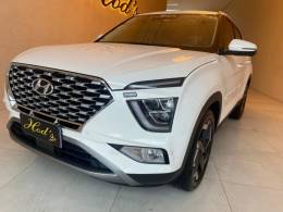 HYUNDAI - CRETA - 2023/2024 - Branca - Sob Consulta