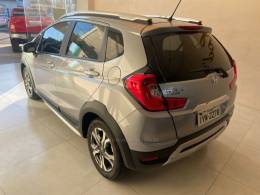 HONDA - WRV - 2018/2018 - Prata - R$ 87.900,00