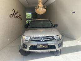 MITSUBISHI - L200 TRITON - 2015/2015 - Prata - Sob Consulta