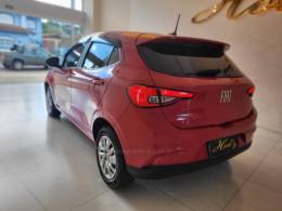 FIAT - ARGO - 2018/2018 - Vermelha - Sob Consulta