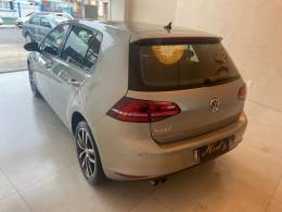 VOLKSWAGEN - GOLF - 2014/2015 - Prata - Sob Consulta