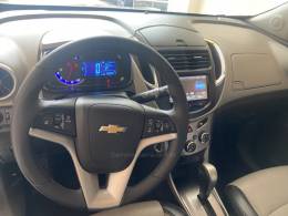 CHEVROLET - TRACKER - 2015/2015 - Branca - Sob Consulta