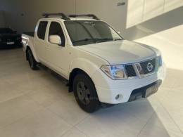 NISSAN - FRONTIER - 2012/2013 - Branca - Sob Consulta