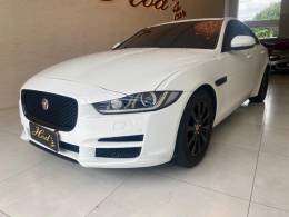 JAGUAR - XE - 2016/2016 - Branca - R$ 133.900,00