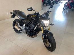 HONDA - CB 600F - 2008/2008 - Preta - R$ 39.900,00