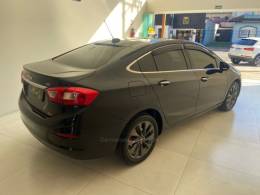 CHEVROLET - CRUZE - 2017/2017 - Preta - R$ 88.900,00