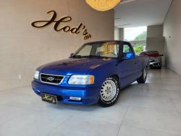 CHEVROLET - S10 - 1996/1996 - Azul - R$ 39.900,00