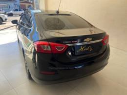 CHEVROLET - CRUZE - 2017/2017 - Preta - R$ 88.900,00