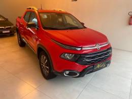 FIAT - TORO - 2021/2021 - Vermelha - R$ 141.900,00