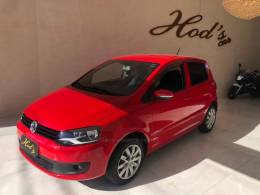 VOLKSWAGEN - FOX - 2012/2013 - Vermelha - Sob Consulta