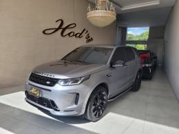 LAND ROVER - DISCOVERY SPORT - 2022/2023 - Cinza - Sob Consulta