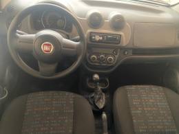 FIAT - UNO - 2016/2017 - Prata - R$ 45.900,00