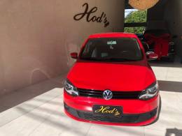 VOLKSWAGEN - FOX - 2012/2013 - Vermelha - Sob Consulta