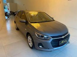 CHEVROLET - ONIX - 2021/2021 - Cinza - Sob Consulta